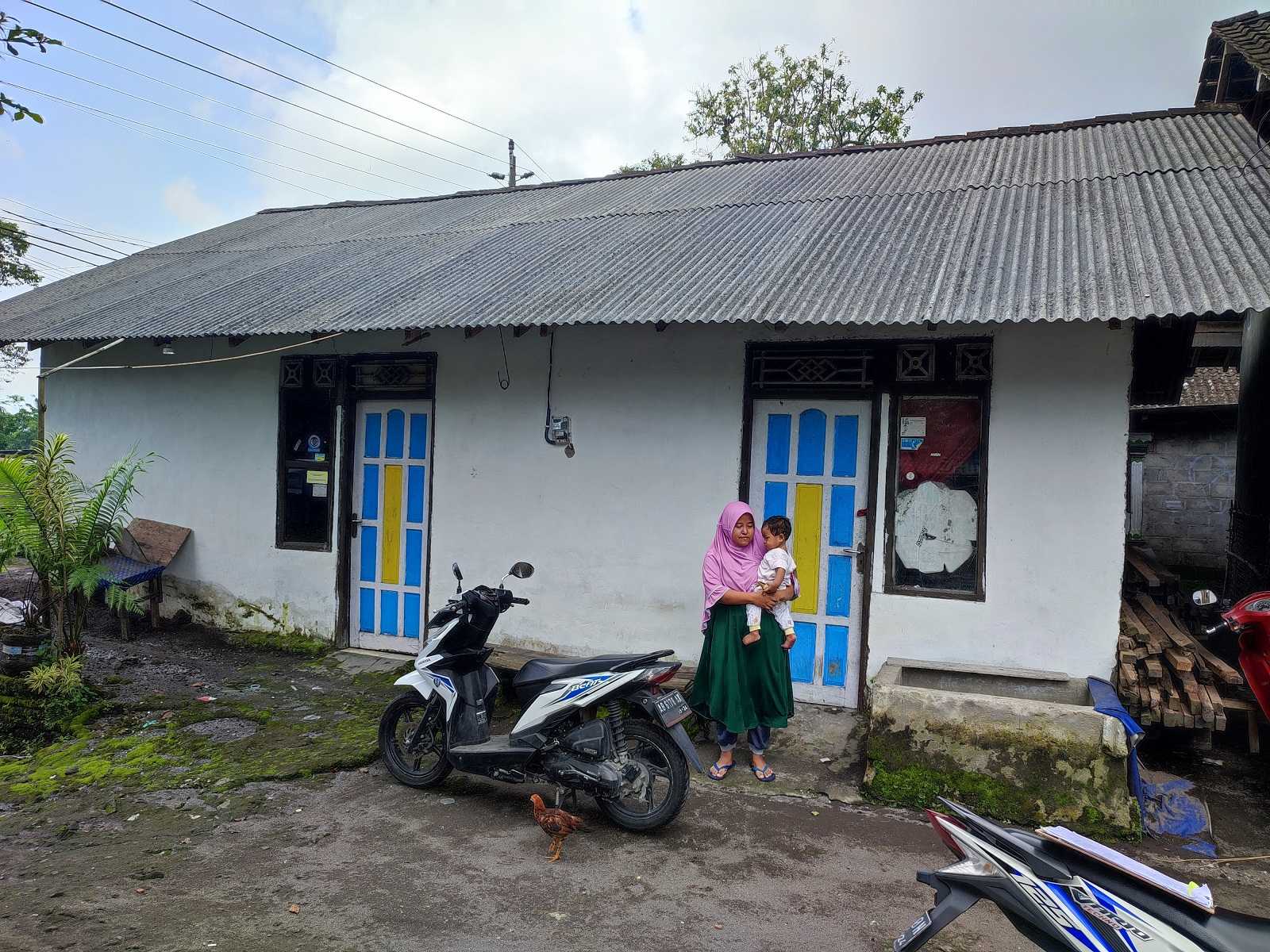 Foto Rumah 0% SUPRIYANTO